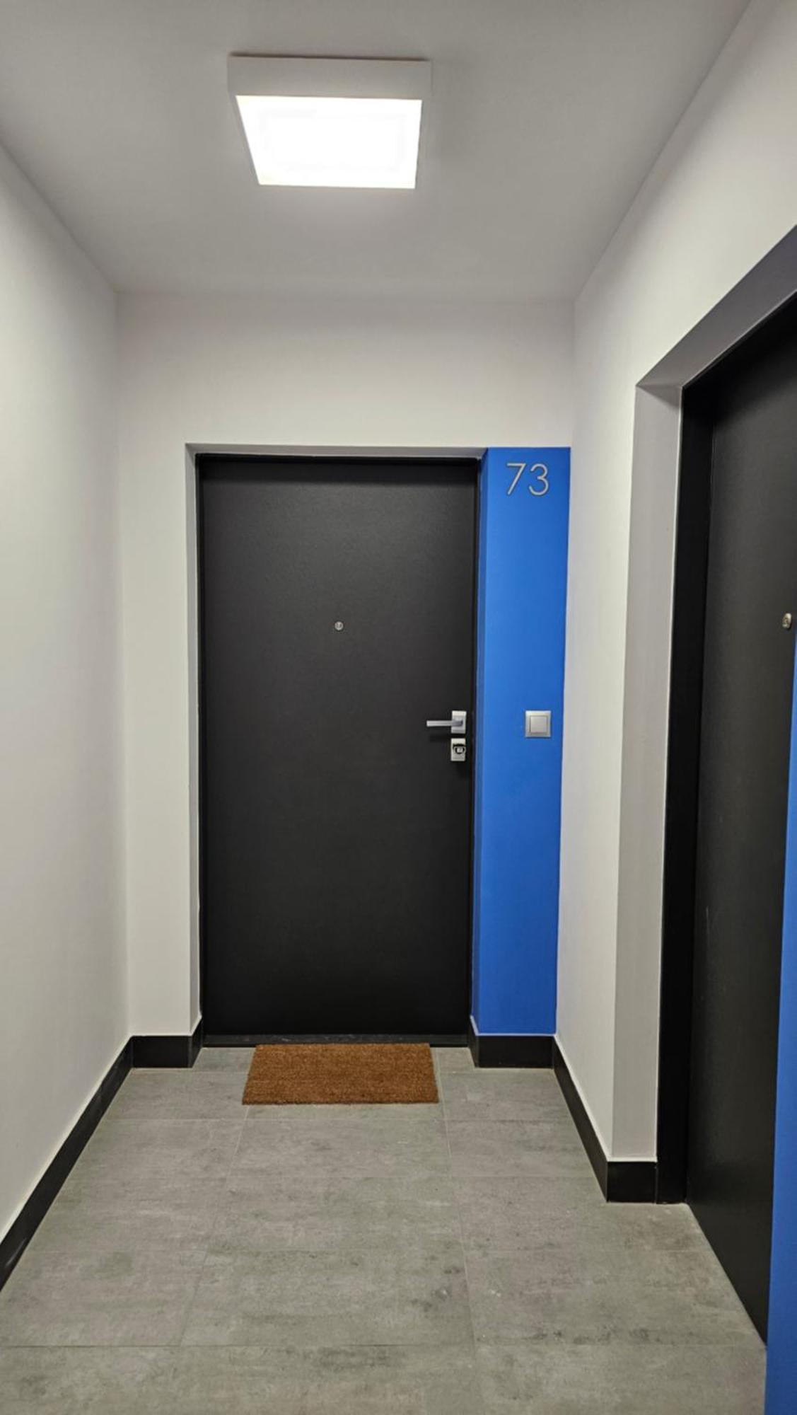 Apartament Bulgarska 59 - Sypialnia I Salon - 40M2 - Self Check In 24H 波兹南 外观 照片