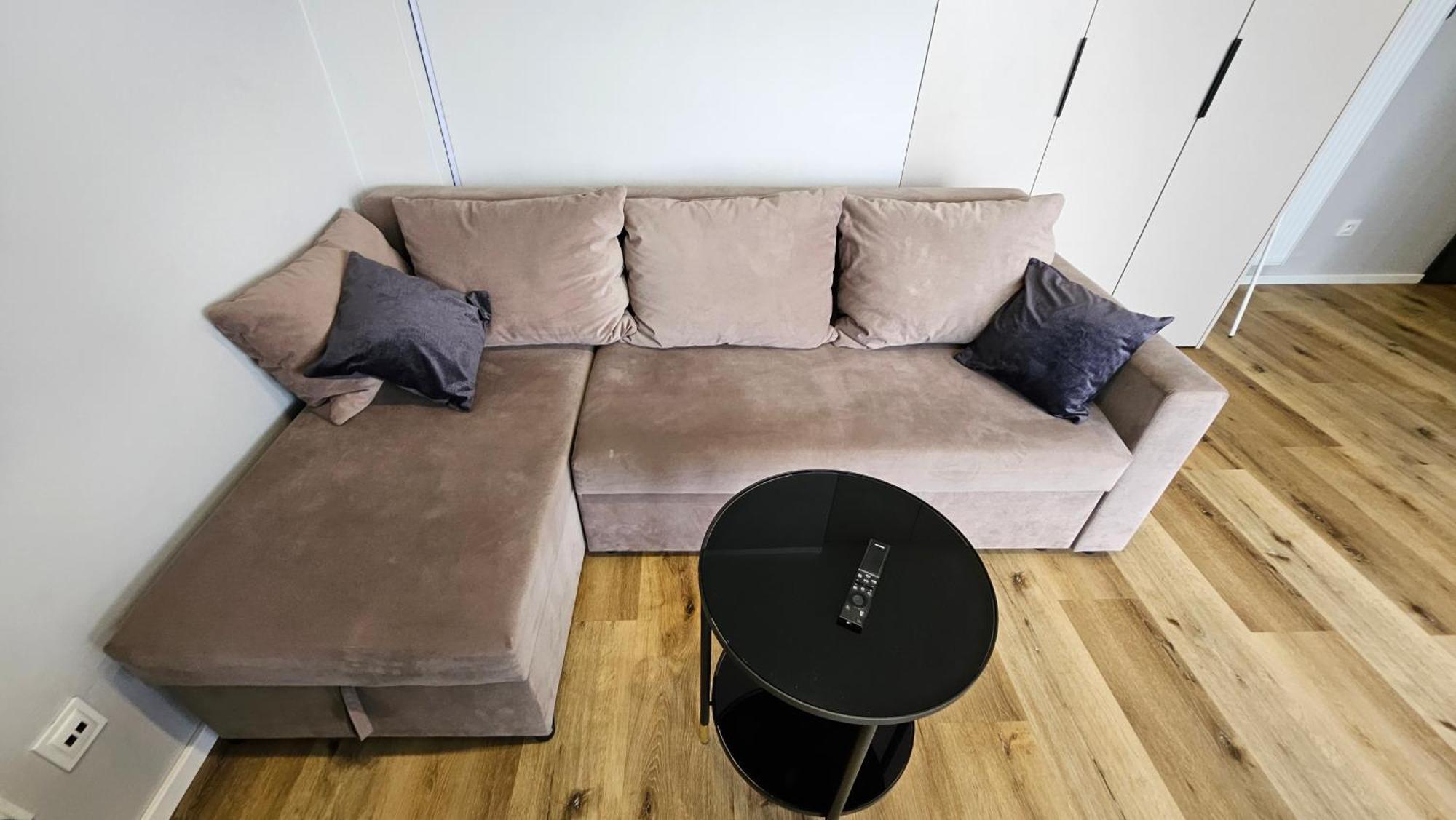 Apartament Bulgarska 59 - Sypialnia I Salon - 40M2 - Self Check In 24H 波兹南 外观 照片