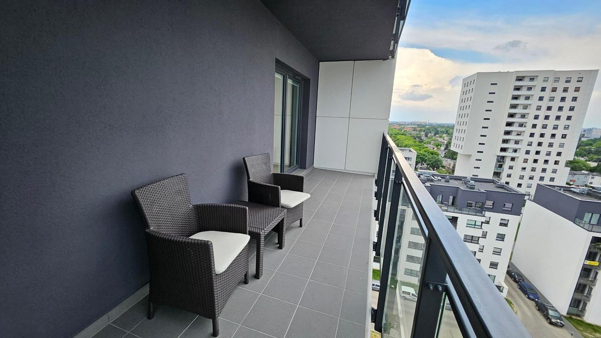 Apartament Bulgarska 59 - Sypialnia I Salon - 40M2 - Self Check In 24H 波兹南 外观 照片