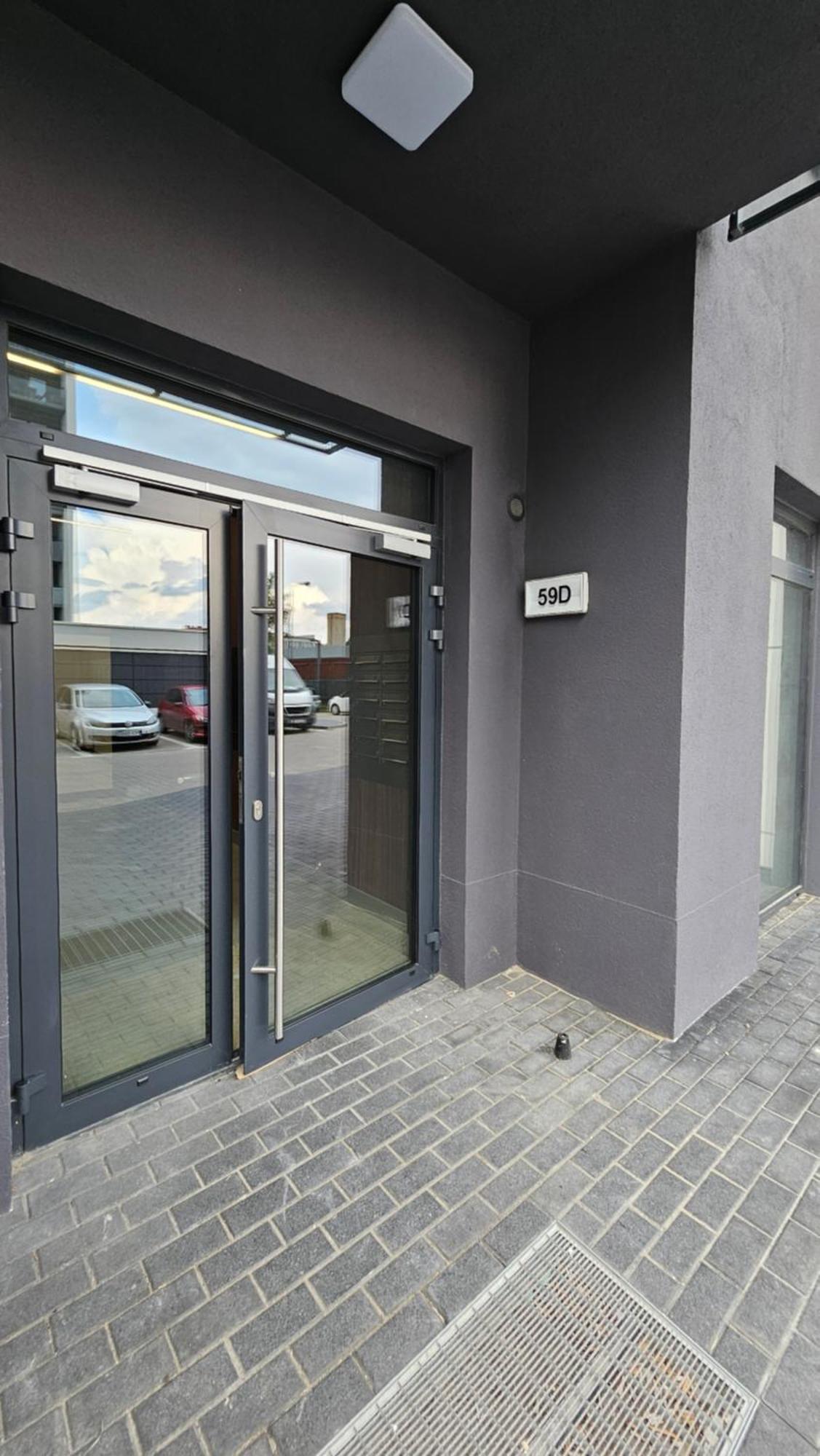 Apartament Bulgarska 59 - Sypialnia I Salon - 40M2 - Self Check In 24H 波兹南 外观 照片