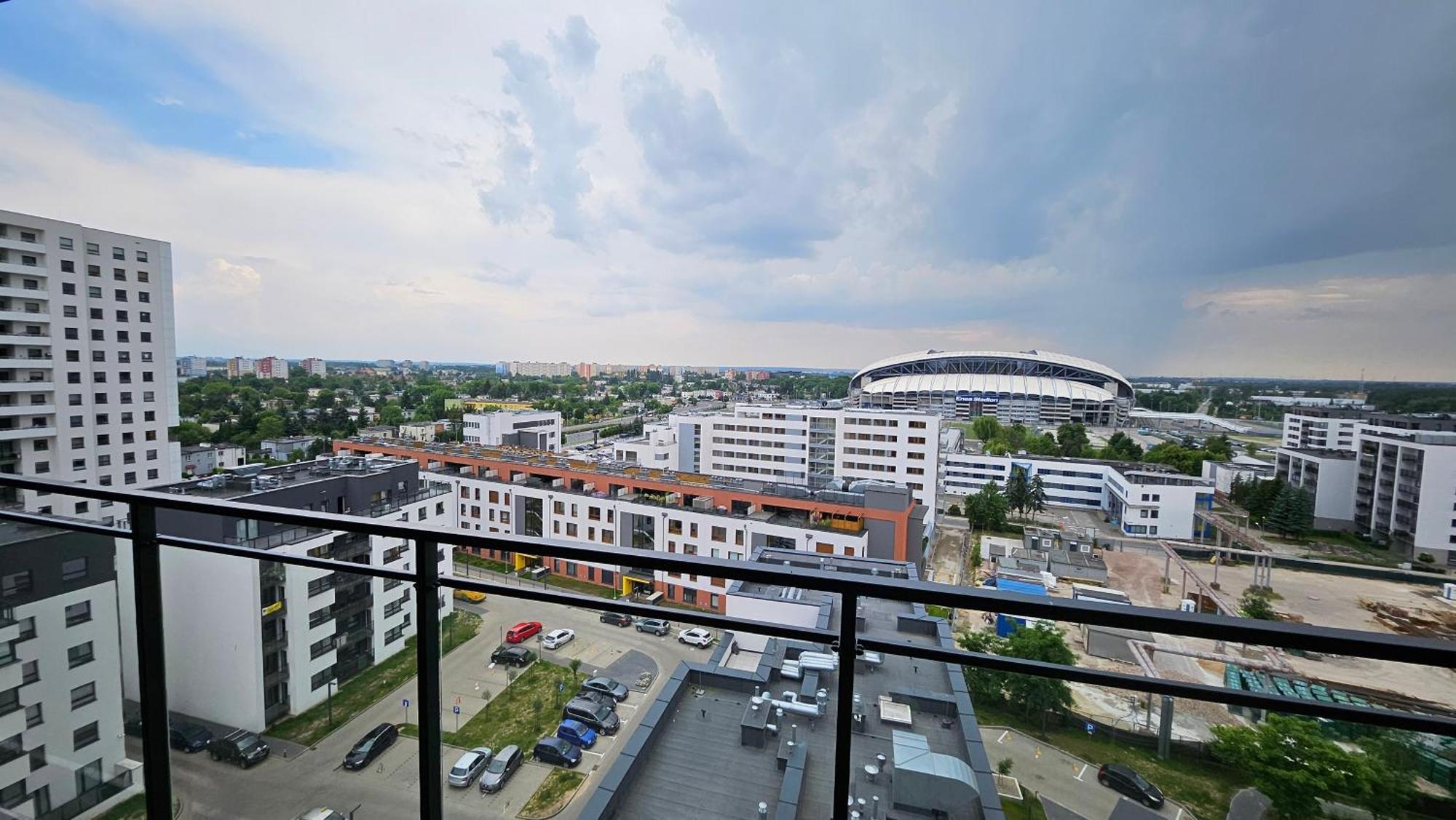 Apartament Bulgarska 59 - Sypialnia I Salon - 40M2 - Self Check In 24H 波兹南 外观 照片