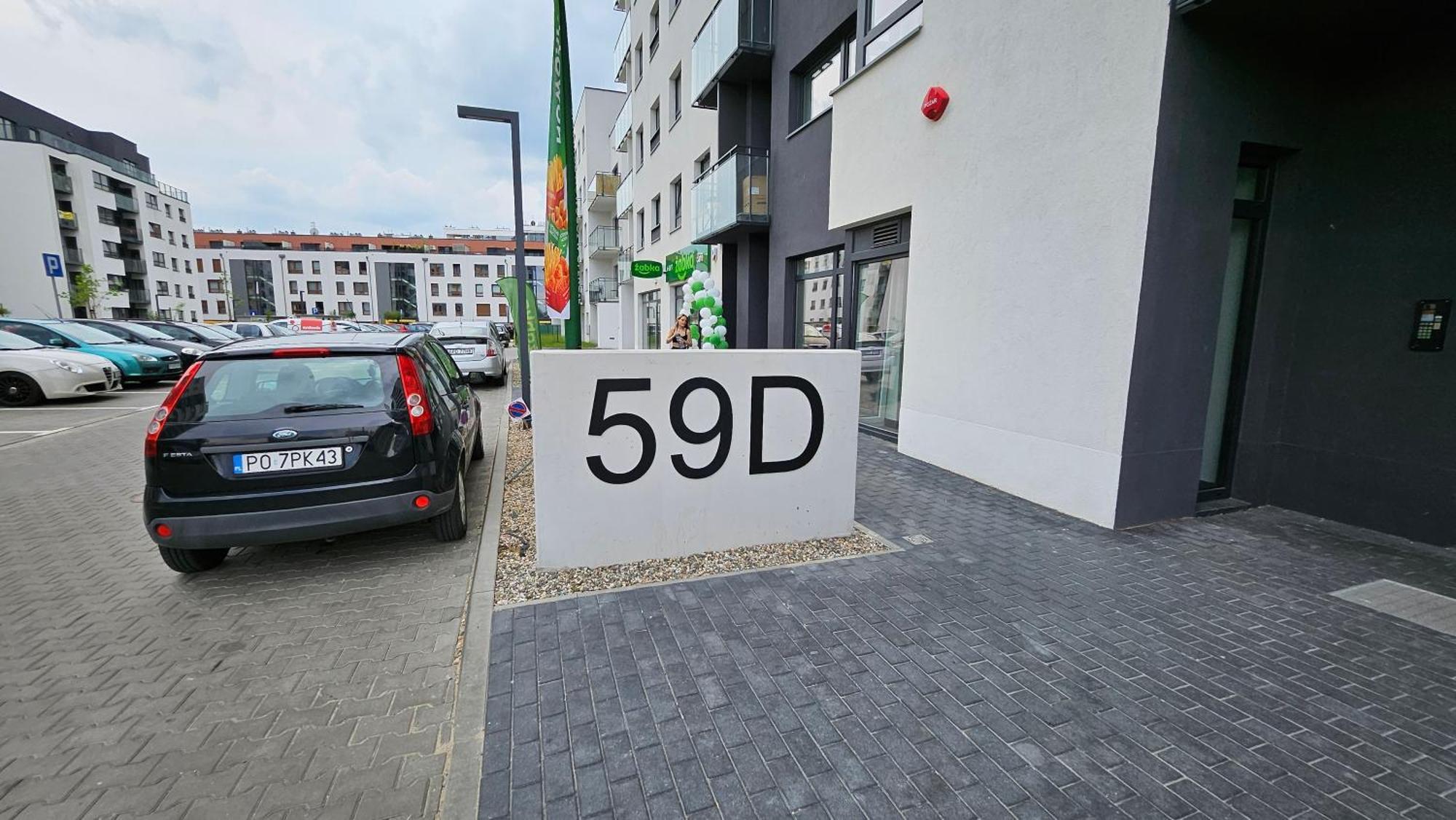 Apartament Bulgarska 59 - Sypialnia I Salon - 40M2 - Self Check In 24H 波兹南 外观 照片